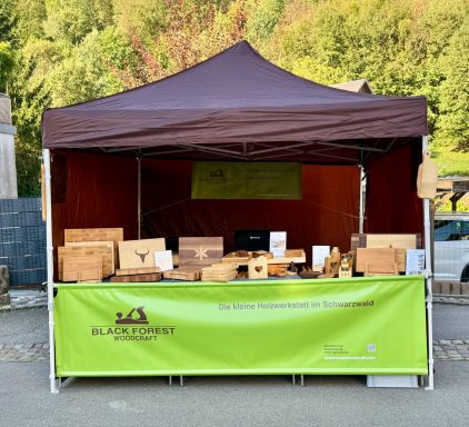 Kunsthandwerkermärkte Marktstand